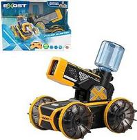 "Bizak Exost Phyton Blaster" meninis automobilis su vandens šūviais ir įkraunama baterija, nuo 5 metų (62000722)