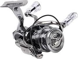 Fabater Baitcast-Angelrolle, Eloxierte Aluminiumlegierung, Schnurbecher, 4 Kg Bremse, 5,2:1 Übersetzungsverhältnis für Angler