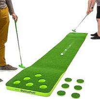 GoSports Unisex suaugusiųjų golfo žaidimas Batleputt-01, vienas dydis