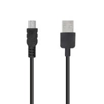 USB Cable A to Mini USB (navigation/camera) 1 m black
