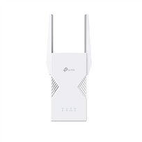 TP-LINK BE3600 Dual-Band Wi-Fi 7 Range Extender | RE235BE | 802.11ax | 688/2882Mbps | 1 Ethernet LAN (RJ-45) port | MU-MIMO No | No PoE | External antenna
