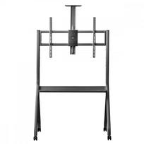 Maclean TV stand, on wheels, MC-114 B
