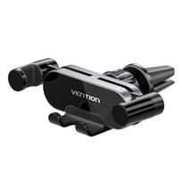 Vention Auto-Clamping Car Phone Mount with Duckbill Clip, Gray Crossbar Style