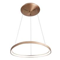 Pakabinamas šviestuvas Morfi 5355-848ROP-GB-3, rudos aukso spalvos, LED, 65 cm