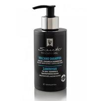 Volcano Shampoo For Dry, Coloured, Damaged Hair Šampūnas sausiems, dažytiems ir pažeistiems plaukams 250ml