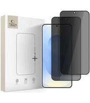 (Privacy) apsauginis grūdintas stiklas Samsung Galaxy S26 Plus telefonui "Tech-Protect Glass Spy+ 2-Pack"