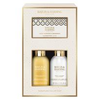 BAYLIS & HARDING Sweet Mandarin & Grapefruit Luxury Mini Shower rinkinys