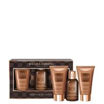 BAYLIS & HARDING Black Pepper & Ginseng Luxury Mini`s Trio rinkinys