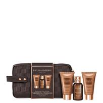 BAYLIS & HARDING Black Pepper & Ginseng The Essentials Travel Wash Bag rinkinys