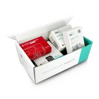 Raspberry Pi 4B 4GB startinis komplektas, su maitinimo šaltiniu, korpusu ir 32GB atminties kortele su NOOBS OS