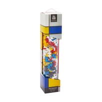 Plus Plus konstruktorius Įkvėpimas Mondrian