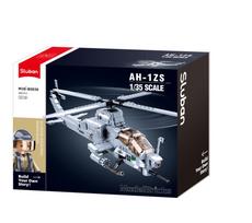 Sluban konstruktorius AH-1Z atakos sraigtasparnis 482 det.