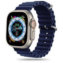Tech-Protect IconBand Pro Strap for Apple Watch 4 / 5 / 6 / 7 / 8 / 9 / SE / Ultra 1 / 2 - Navy Blue