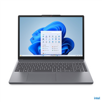 Lenovo IdeaPad Slim 3 16IRH10  Luna Grey  16 "  IPS  WUXGA  1920 x 1200 pixels  Anti