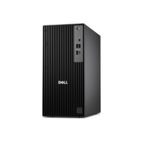 Dell Pro  QCT1255  Desktop  Tower  AMD Ryzen 5  8600G  Internal memory 16GB  DDR5  Solid