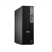 Dell Pro  QCS1255  Desktop  Slim  AMD Ryzen 7  8700G  Internal memory 16GB  DDR5  Solid