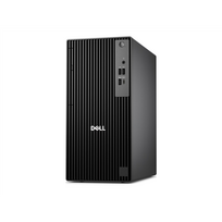 Dell Pro  QCT1255  Desktop  Tower  AMD Ryzen 7 PRO  8700G  Internal memory 16GB  DDR5
