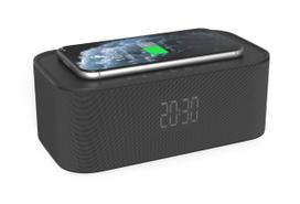 NASA SPC800  Bluetooth Speaker/ Alarm Clock/ Wireless Charger