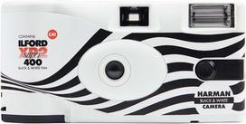 Harman single use camera XP2 400/24+3