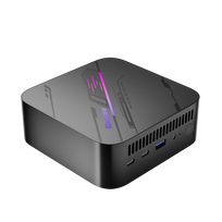 Stacionarus kompiuteris BLACKVIEW MP100 Ryzen 5 7430U/32/1TB SSD/W11P