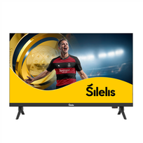 Televizorius ŠILELIS 24"