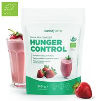 Ekologiškas skaidulų mišinys EVERJUNO Hunger Control, 240 g.