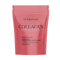 Hidrolizuotas kolagenas EVERJUNO Collagen Beauty, 240 g.