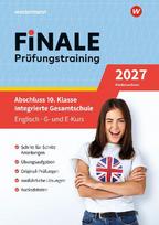 FiNALE Prüfungstraining Abschluss Integrierte Gesamtschule Niedersachsen: Englisch 2027 Arbeitsbuch mit Lösungsheft und Audio-Dateien