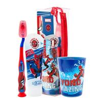 Mr. White SPIDER-MAN vaikiškas rinkinys kosmetinėje, nuo 3 m.