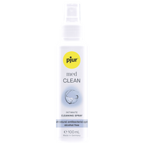 PJUR Med Clean dvejopos paskirties intymus gelis 100ml
