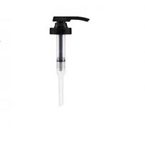 Lakme Teknia Pump For Mask Pompa - dozatorius Teknia kaukėms, Black