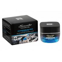 Santo Volcano Spa 24 h Nourishing Face Cream Maitinantis veido kremas, 50ml