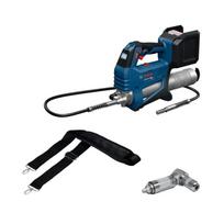 Akumuliatorinis tepalo presas BOSCH GFP 18V-10 Solo CT