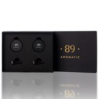 Aromatic 89 Automobilio oro gaiviklis-spaustukas (2 vnt.) CONEGON