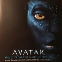 CD James Horner – Avatar (Music From The Motion Picture)