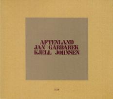 CD Jan Garbarek / Kjell Johnsen – Aftenland