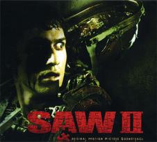CD+DVD Various – Saw II (Original Motion Picture Soundtrack)