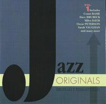 CD Various – Jazz Originals V1