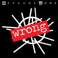 CD Depeche Mode – Wrong