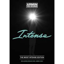 CD+DVD Armin van Buuren – Intense (The Most Intense Edition)
