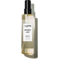 I Love Absolut Oud Refreshing Body Spray, 200 ml