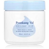 Pyunkang Yul Kids & Baby Cream kūno kremas vaikams - 400 ml.