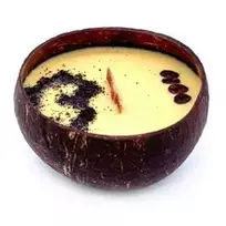 Tropikalia Kokoso žvakė - Coffee Mocha aromatas