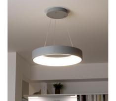 Brilagi - dimeriuojamas LED pakabinamas šviestuvas ant laido LED/40W/230V 3000-6500K pilkas + nuotolinis pultas
