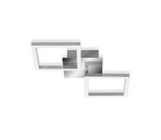 LED lubinis šviestuvas LED/10W/230V 3000K matinis chromas