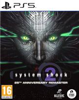 System Shock 2 Remastered PS5