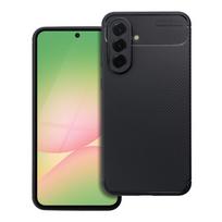 Viedtālruņa aizmugurējais vāciņš Samsung Galaxy A56 5G Carbon Premium Black