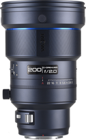 Laowa 200mm f/2 AF FF Nikon Z
