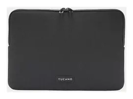 Tucano Colore 2 suojatasku kannettavalle, Macbook Pro / Air 13”, musta