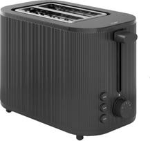 Georg Jensen - Bernadotte Toaster - Matte Black